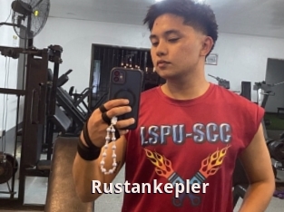 Rustankepler