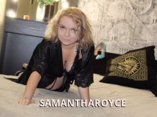 SAMANTHAROYCE