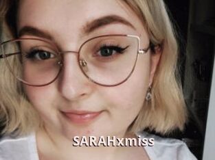 SARAHxmiss