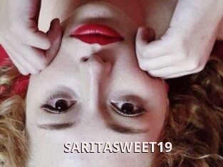 SARITASWEET19