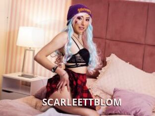 SCARLEETTBLOM