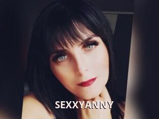 SEXXYANNY
