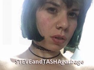 STEVEandTASHAgarbage