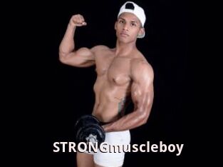STRONGmuscleboy