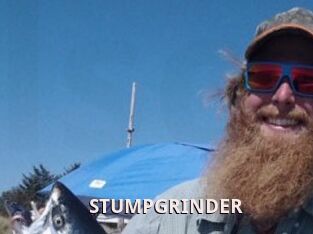 STUMPGRINDER