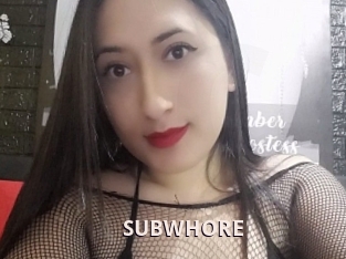 SUBWHORE
