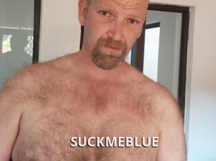 SUCKMEBLUE