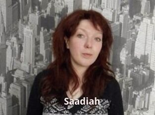 Saadiah