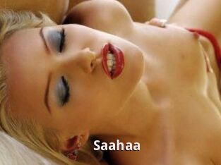 Saahaa