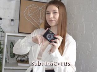 SabrinaCyrus