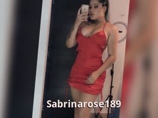 Sabrinarose189