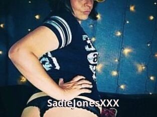 SadieJonesXXX