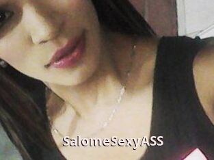 SalomeSexyASS