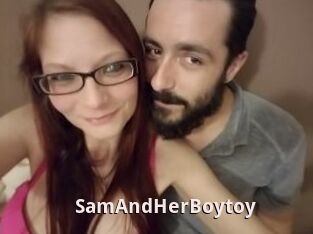 SamAndHerBoytoy