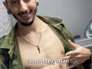 SamHardyman
