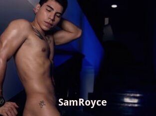 SamRoyce