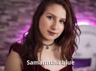 Samanntha_blue