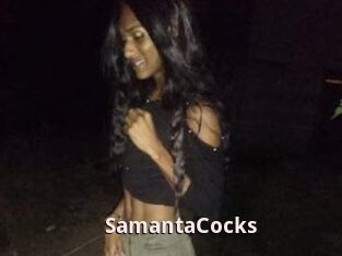 SamantaCocks