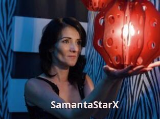 SamantaStarX