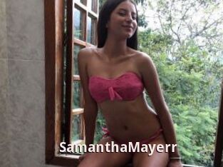 SamanthaMayerr