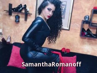 SamanthaRomanoff