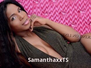 SamanthaxxTS