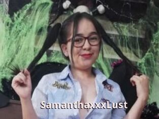 SamanthaxxxLust