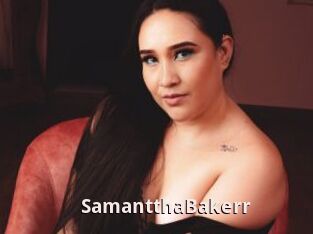 SamantthaBakerr