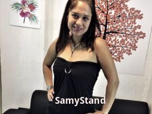 SamyStand