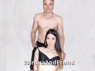 SandraAndFriend