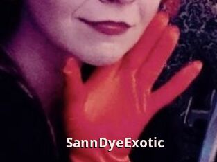 SannDyeExotic