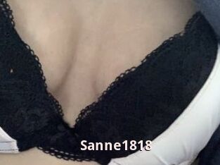 Sanne1818