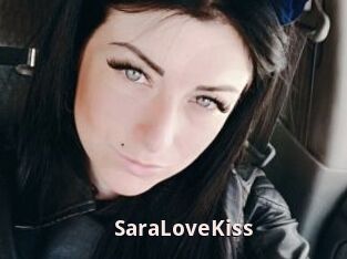 SaraLoveKiss