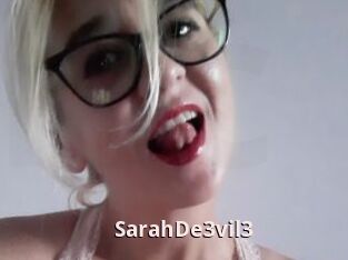 SarahDe3vil3