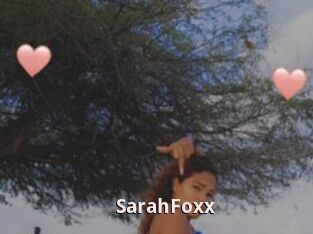 Sarah_Foxx