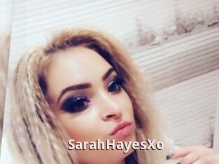 SarahHayesXo