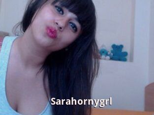 Sarahornygrl