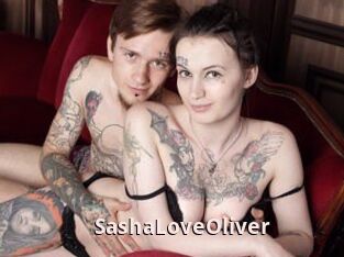SashaLoveOliver