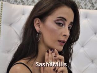 SashaMills