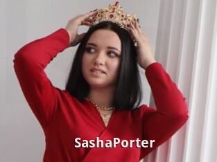 SashaPorter