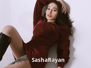 SashaRayan