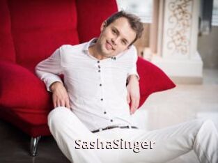 SashaSinger