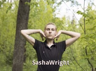 SashaWright