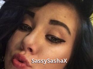SassySashaX