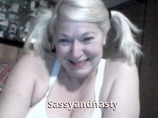 Sassyandnasty