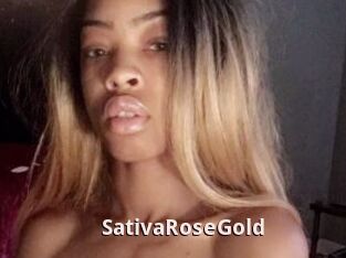 SativaRoseGold