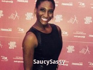 SaucySassy