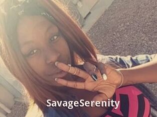 SavageSerenity