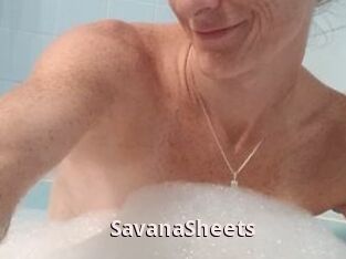 SavanaSheets