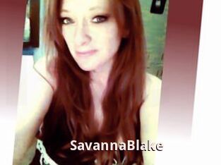 SavannaBlake